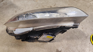 Volvo V70/S80 esituled koos plokkide ja pirnidega (4 foto / 5)