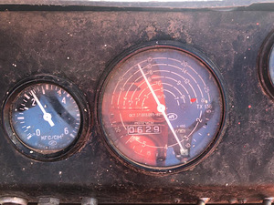Трактор Т-25 (7 фото из 10)