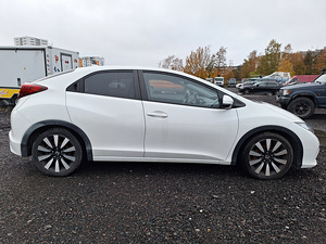 Honda civic 2014 (1 foto / 15)