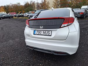 Honda civic 2014 (2 foto / 15)