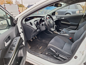 Honda civic 2014 (5 foto / 15)