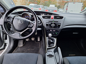 Honda civic 2014 (7 foto / 15)