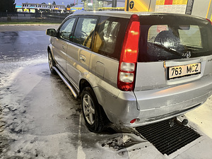 Honda Hr-v 4x4 (3 foto / 7)
