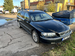 Volvo v70 147kw bens automaat (1 foto / 4)