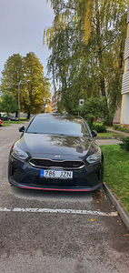 Kia Proceed 1.6 T-GDI 150kW (1 foto / 7)