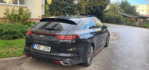 Kia Proceed 1.6 T-GDI 150kW (3 foto / 7)