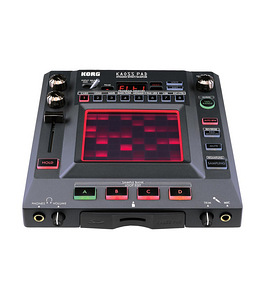 Korg - Kaoss Pad KP3+ Dynamic Effect / Sampler / Looper (1 foto / 3)