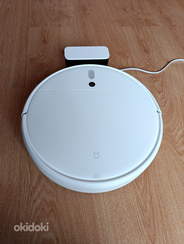 Xiaomi Mi Robot Vacuum-Mop (foto #1)