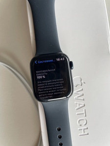 Apple Watch series 8/ 41 mm (3 foto / 5)