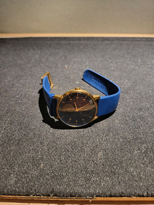 WITHINGS STEEL HR | 36mm White & Rose Gold (1 foto / 2)