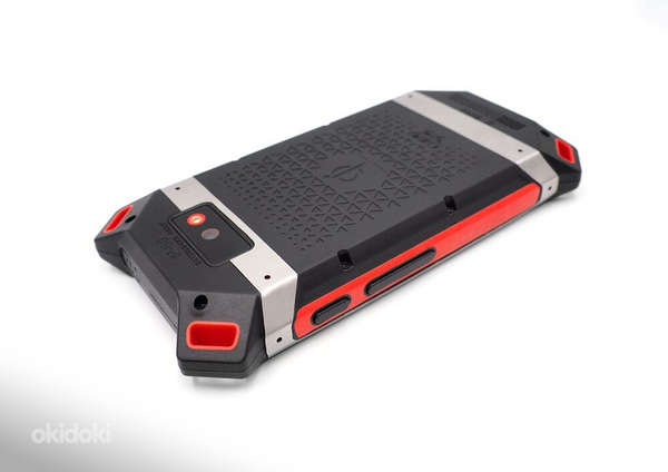 GETNORD LYNX | Rugged Waterproof Android Mobile Phone (foto #3)