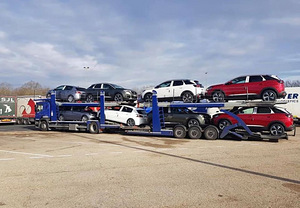 Autode transport Soomest! Parim hind! (1 foto / 3)