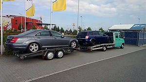Autode transport Soomest! Parim hind! (2 foto / 3)