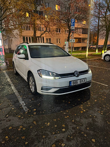 Volkswagen Golf Variant 1.6 diesel 85kW 2018 (1 foto / 8)