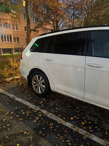 Volkswagen Golf Variant 1.6 diesel 85kW 2018 (5 foto / 8)