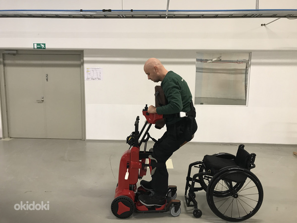 Elektriline ratastool (foto #3)