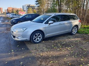 Citroen c5 2015a 1.6 84kw ATM (1 foto / 4)