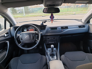 Citroen c5 2015a 1.6 84kw ATM (4 foto / 4)