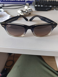Rayban 2140 prillid