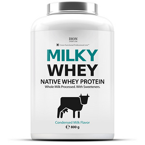 MILKY WHEY 900g (1 foto / 1)