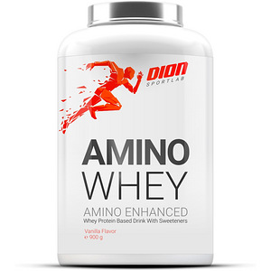 AMINO WHEY 300g ja 900g (1 foto / 1)