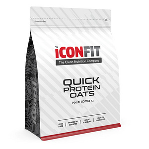 Kiirpuder 1kg Quick Protein Oats (1 foto / 1)