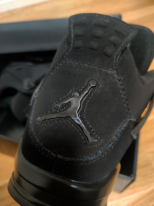 Jordan 4 black cat (4 foto / 6)