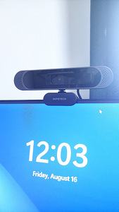 4K Веб-камера Webcam DW49 (1 фото из 7)