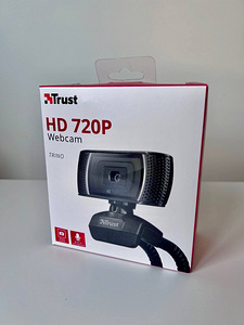 Веб-камера Trust Trino (HD 720)