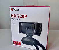 Веб-камера Trust Trino (HD 720)