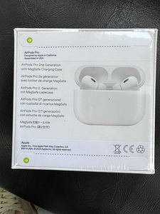 Müüa uued Apple AirPods PRO 2nd Generatio(COPY) kõrvaklapid (2 foto / 3)