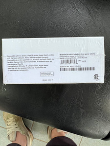 Müüa uued Apple AirPods PRO 2nd Generatio(COPY) kõrvaklapid (3 foto / 3)