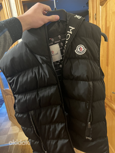 Vest Monclear Replica