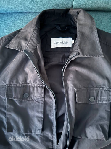 Calvin Klein - Kerge Jope/ Легкая куртка (фото #6)
