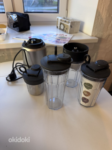 Sage Blender
