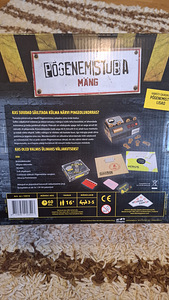 Põgenemistuba mäng! (2 foto / 3)