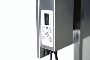 Infrapuna küttepaneel - Обогреватель 550W (с Wi-Fi) (6 foto / 8)
