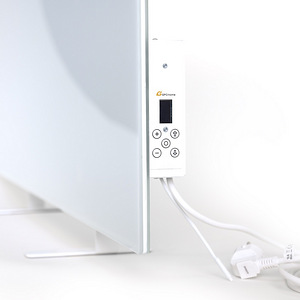 Infrapuna küttepaneel 670W (5 foto / 10)