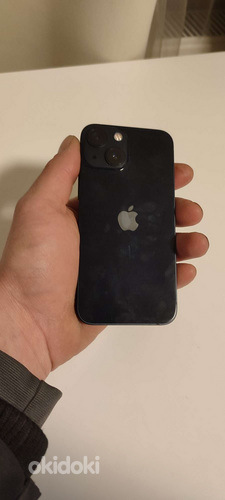 iPhone 13 mini blue 256gb (фото #1)