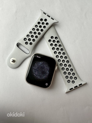 Apple Watch 7 GPS + Cellular 45mm (foto #1)