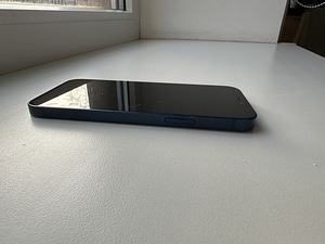 iPhone 12 128gb(sinine (4 foto / 6)