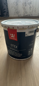 Tikkurila OTEX белая грунтовка 2,7л
