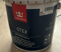 Tikkurila OTEX valge kruntvärv 2.7L