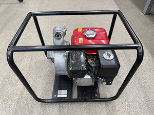 Honda WH20XT veepump (2 foto / 5)