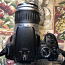 Digikaamera Canon EOS D400 ilma objektiivita (see eraldi) (foto #3)