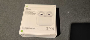 Airpods (3-е поколение) Lightning (2 фото из 2)
