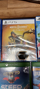 Mängud PlayStation 5 ja 4 jaoks (8 foto / 10)
