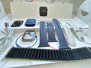 Apple Watch 6 44mm (3 foto / 7)