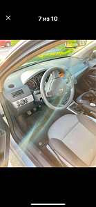 Opel Astra H 1,7 tdi (8 foto / 12)