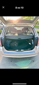 Opel Astra H 1,7 tdi (10 foto / 12)